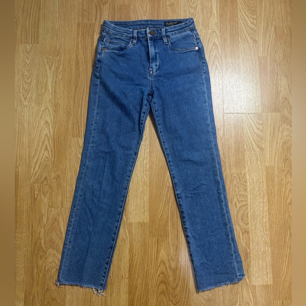 BLANK NYC - The Madison Crop Jeans
